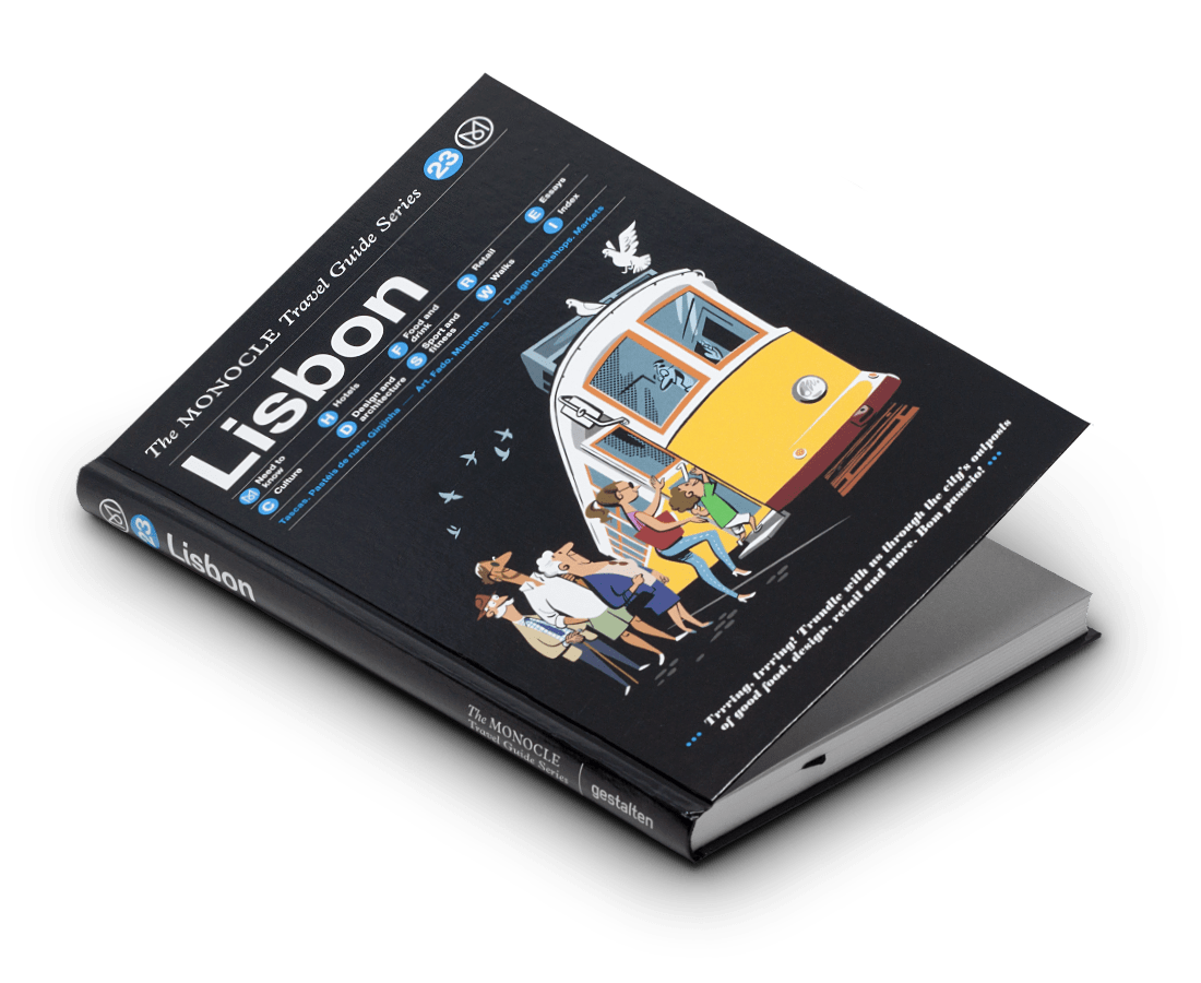 The Monocle Travel Guide to Lisbon: The Monocle Travel Guide