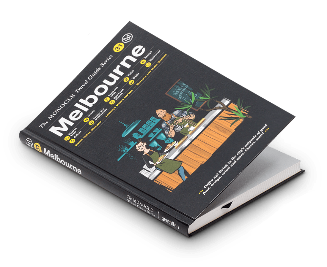 Monocle Travel Guides