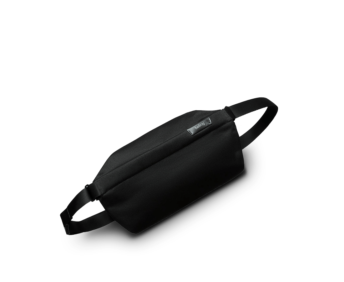 Bellroy Sling Bag | Crossbody Bag | Woven | – Compendium Design Store
